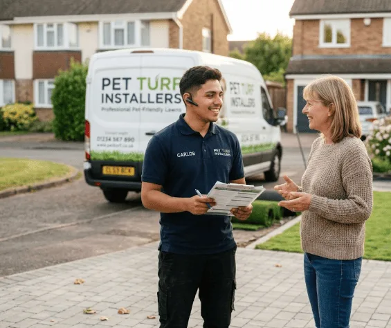 Pet Turf Installation Runnemede, NJ FAQs